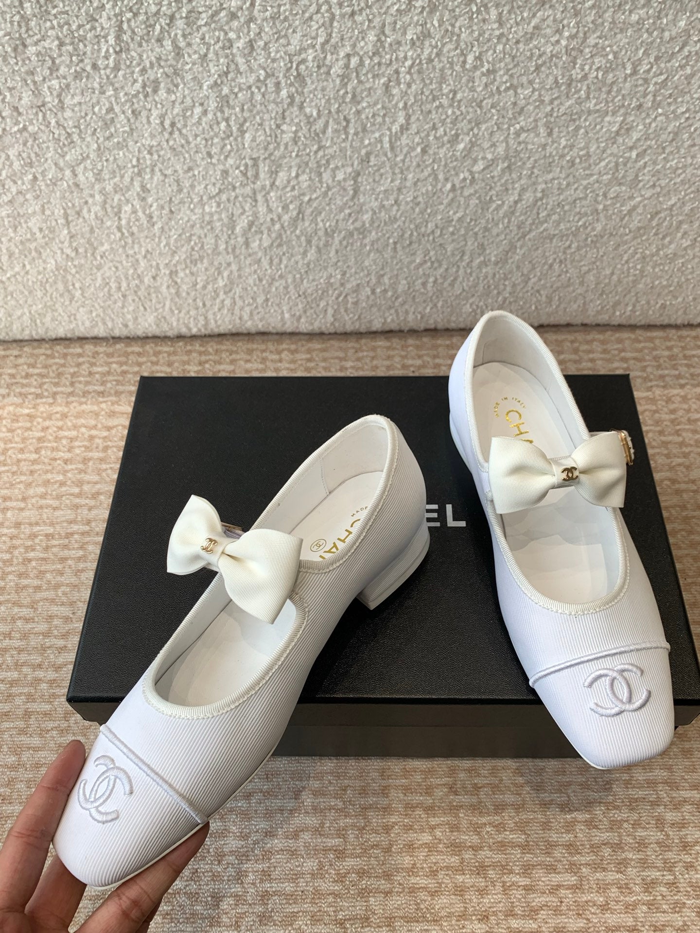 LuxluxHouse Best Quality Chanel Women Shoes