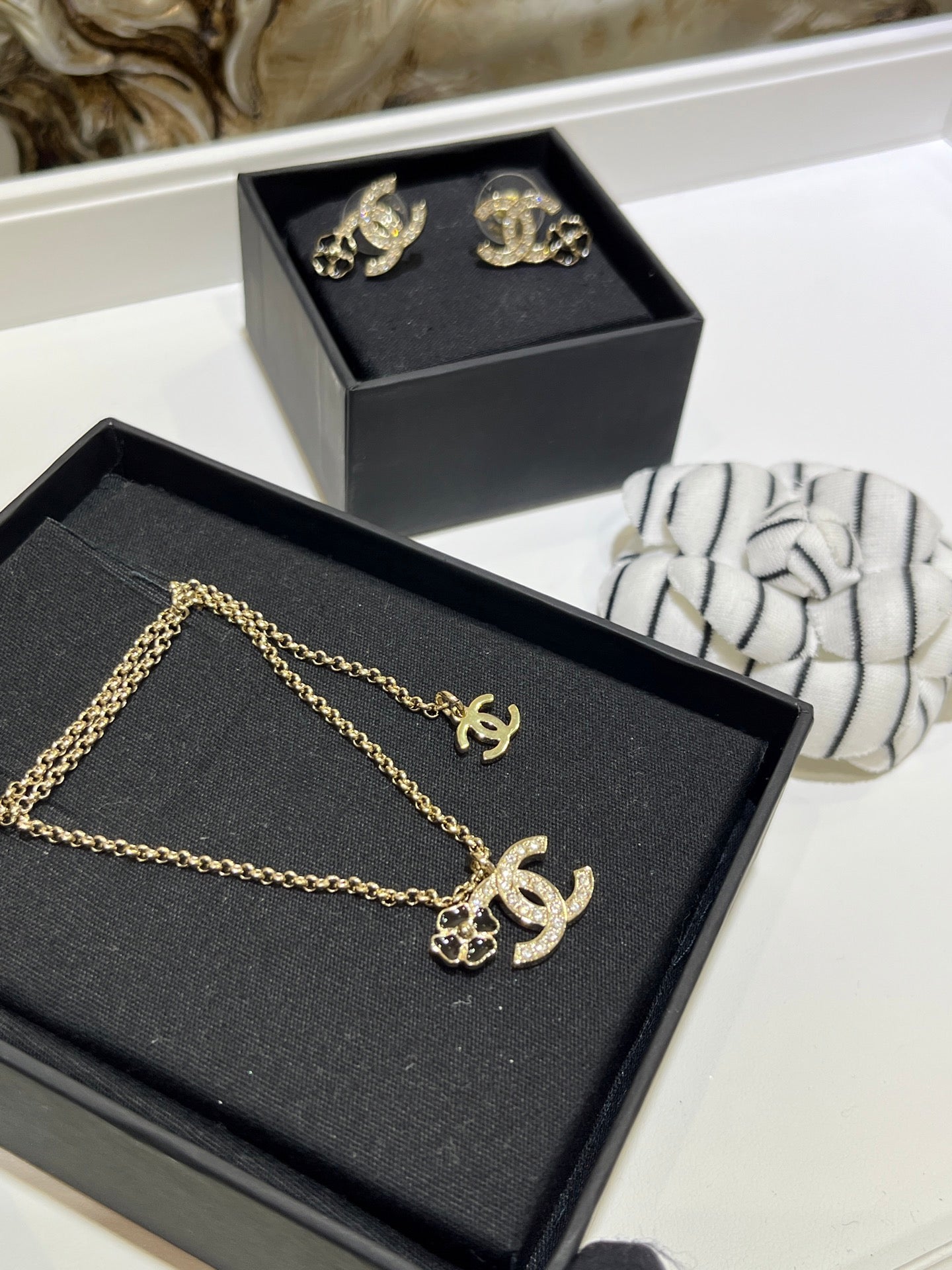 LuxluxHouse Best Quality Accessories Necklace Chanel