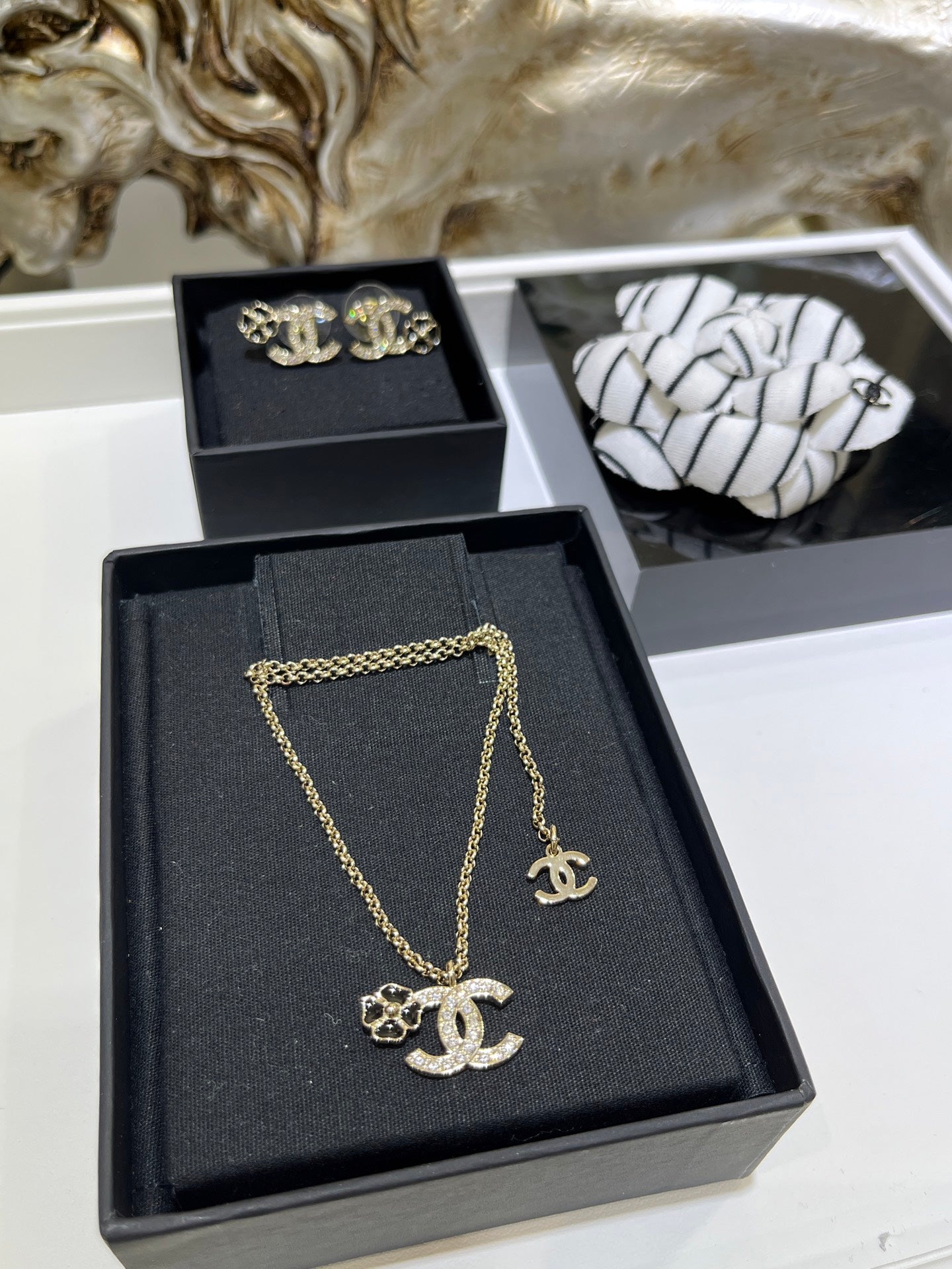 LuxluxHouse Best Quality Accessories Necklace Chanel