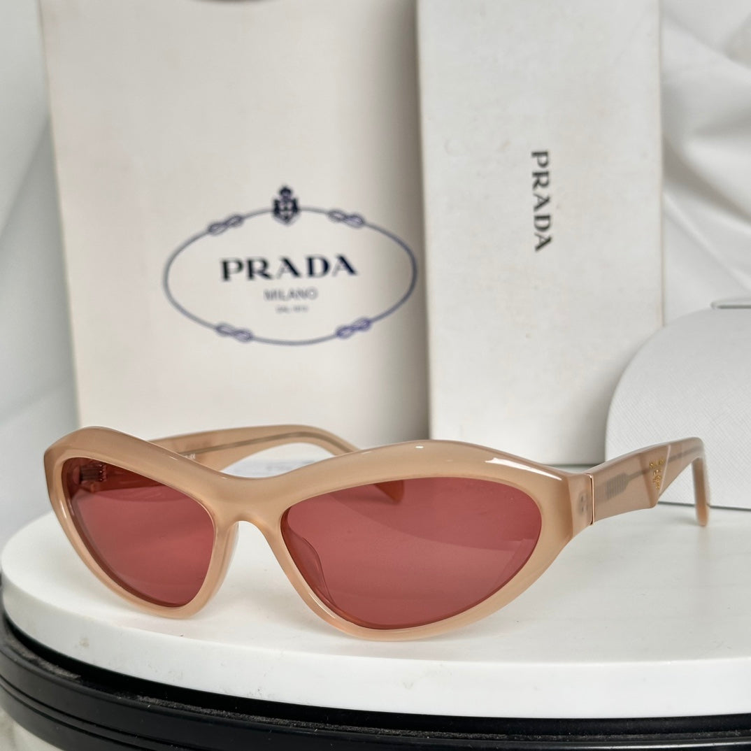LuxluxHouse Best Quality Glasses Prada