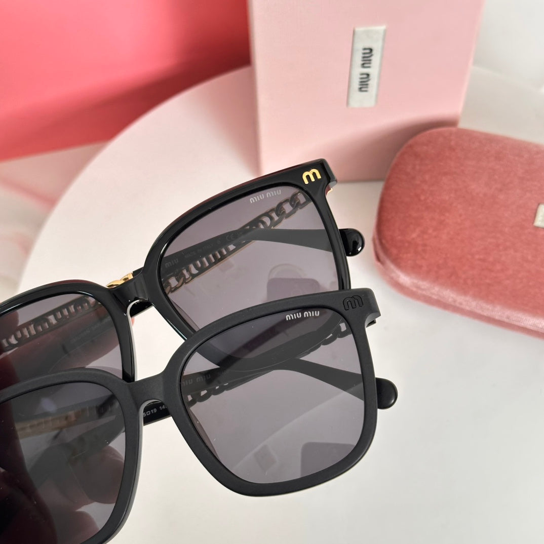 LuxluxHouse Best Quality Glasses Miu Miu
