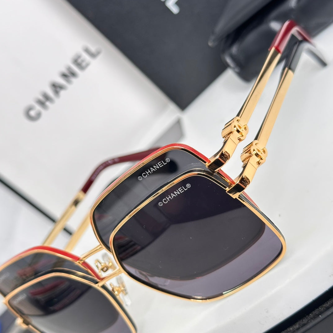 LuxluxHouse Best Quality Glasses Chanel