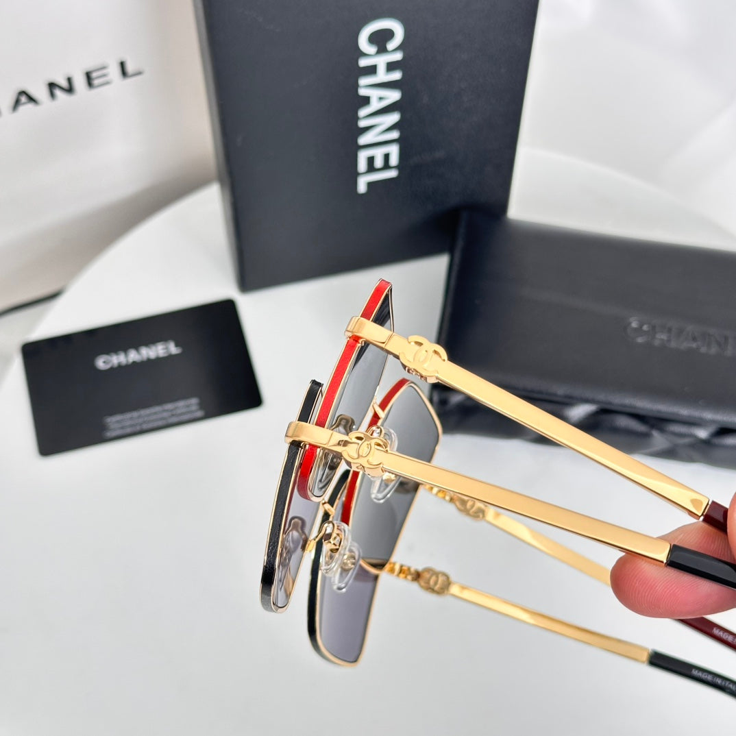 LuxluxHouse Best Quality Glasses Chanel