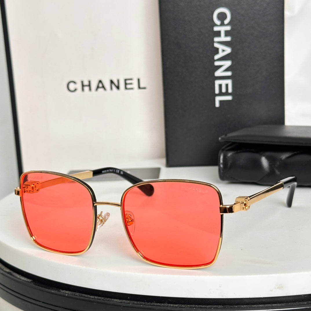 LuxluxHouse Best Quality Glasses Chanel