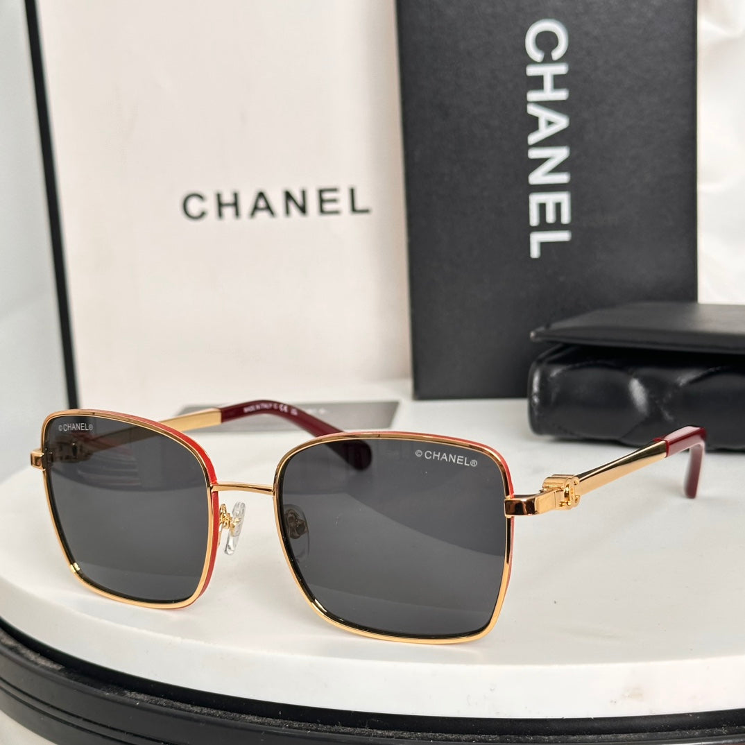 LuxluxHouse Best Quality Glasses Chanel
