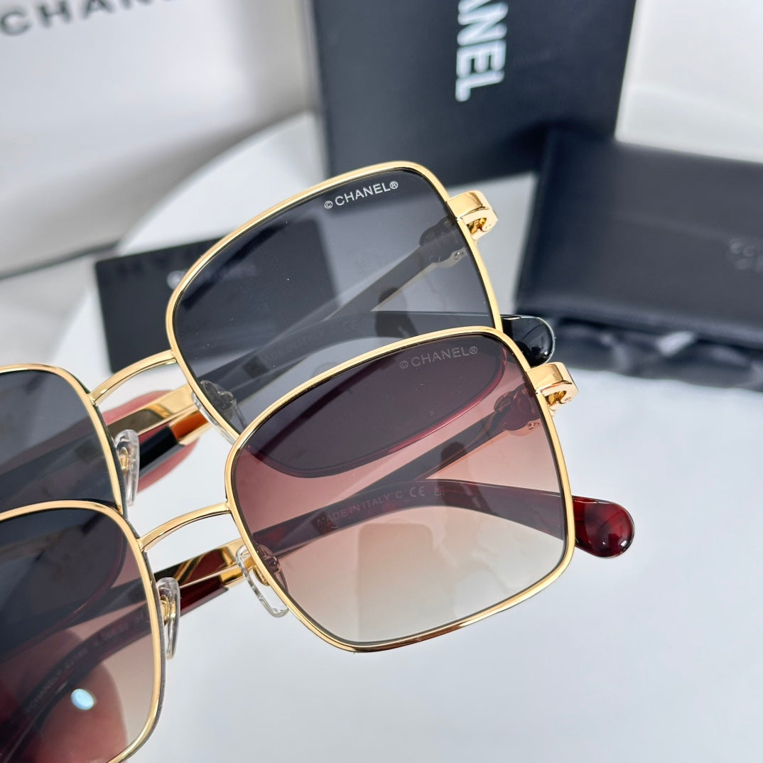 LuxluxHouse Best Quality Glasses Chanel