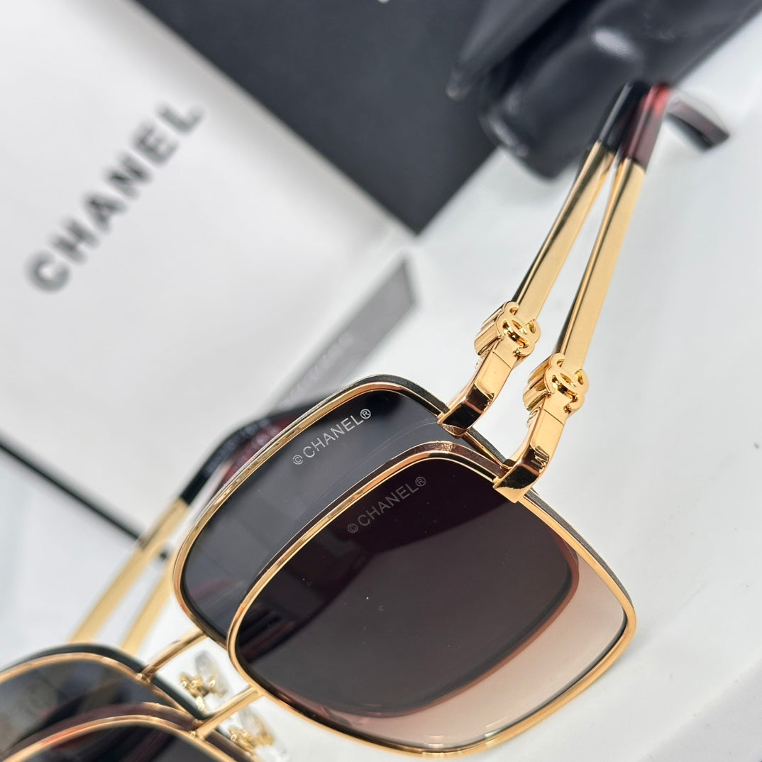 LuxluxHouse Best Quality Glasses Chanel