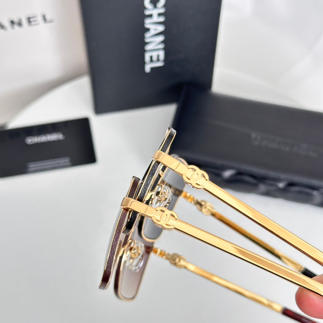 LuxluxHouse Best Quality Glasses Chanel