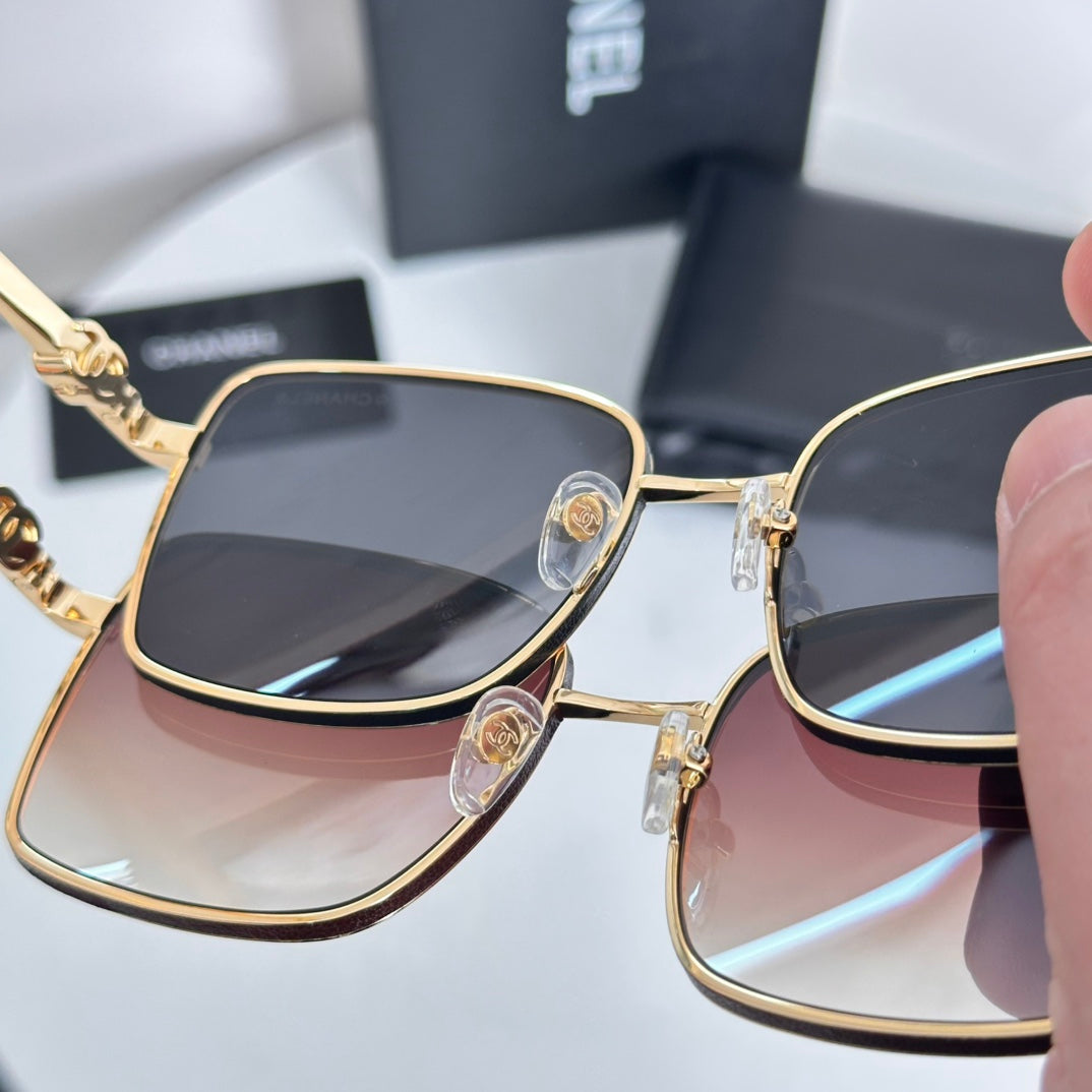 LuxluxHouse Best Quality Glasses Chanel