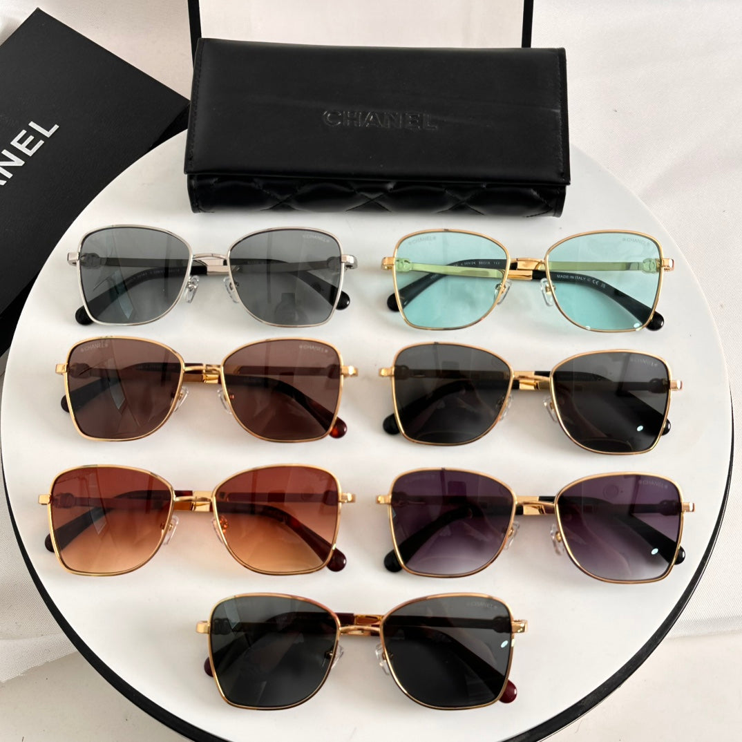 LuxluxHouse Best Quality Glasses Chanel