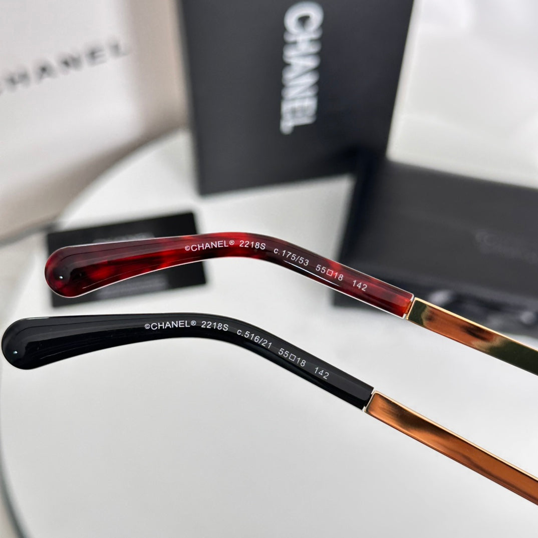 LuxluxHouse Best Quality Glasses Chanel