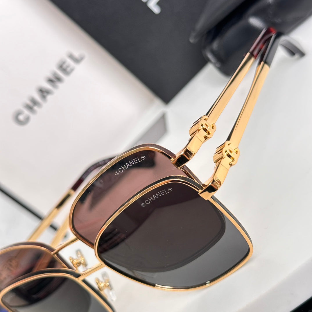 LuxluxHouse Best Quality Glasses Chanel