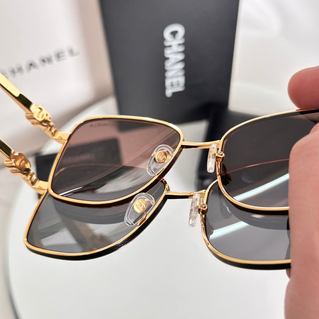 LuxluxHouse Best Quality Glasses Chanel