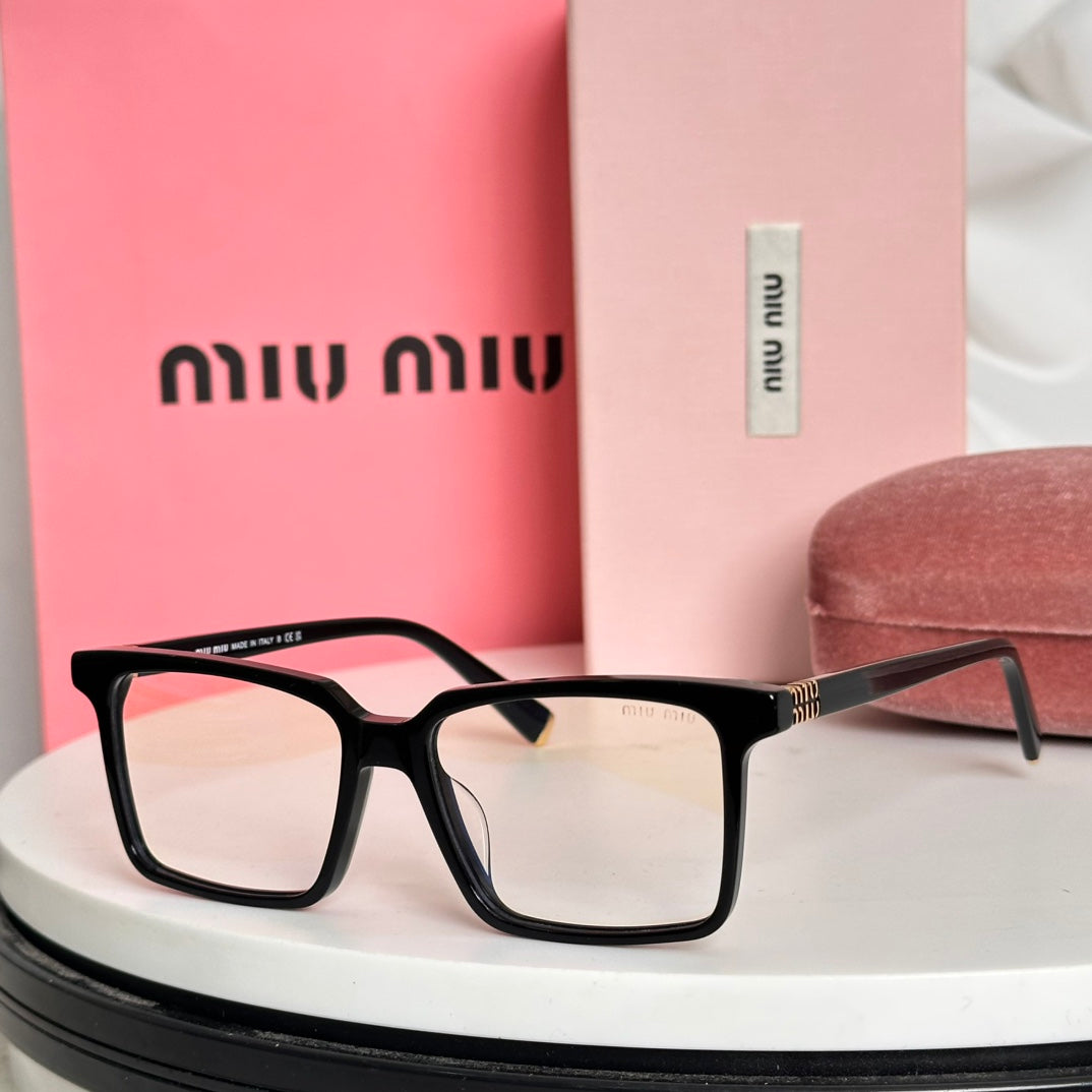 LuxluxHouse Best Quality Glasses Miu Miu