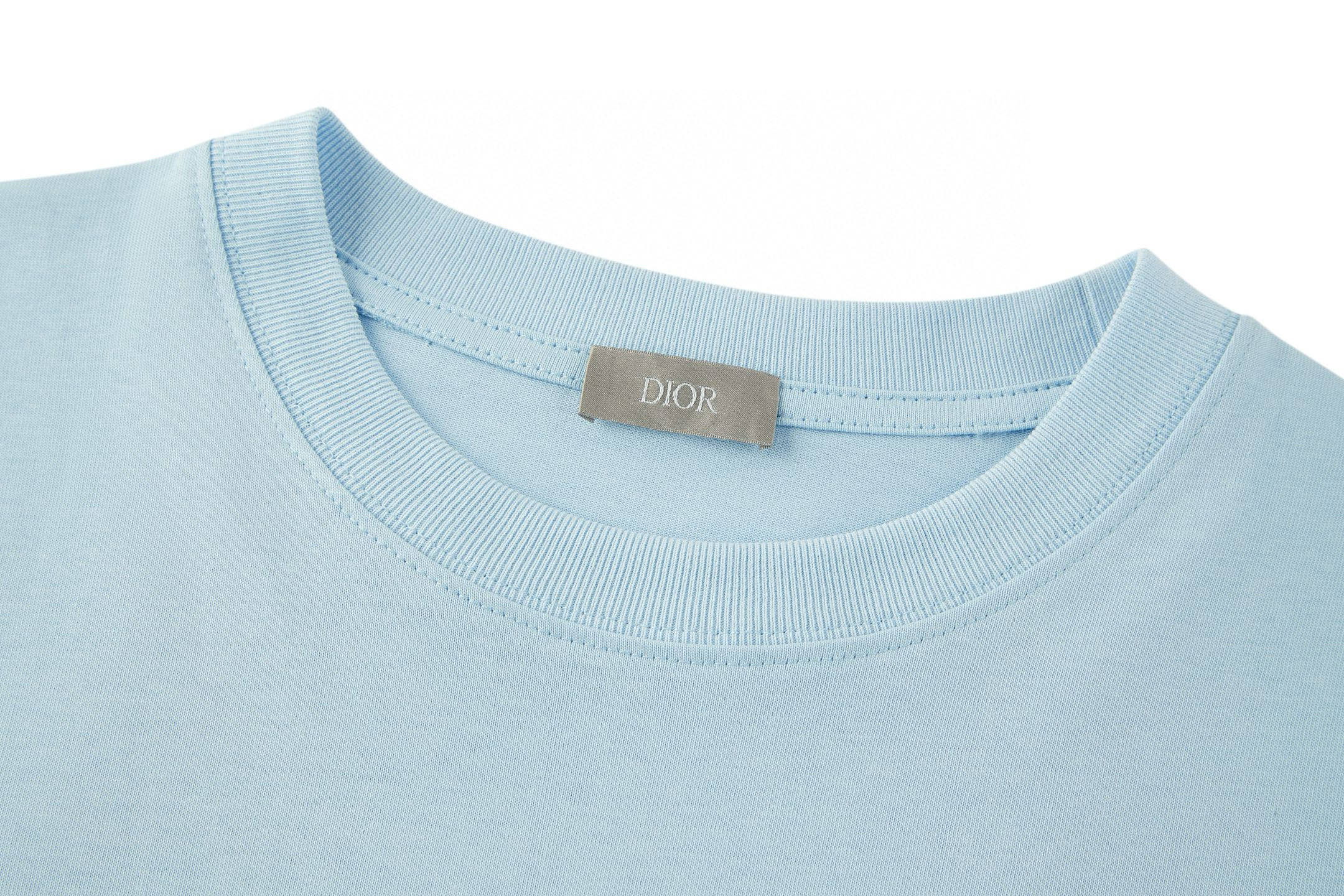 LuxluxHouse Best Quality Clothes T-shirt Dior