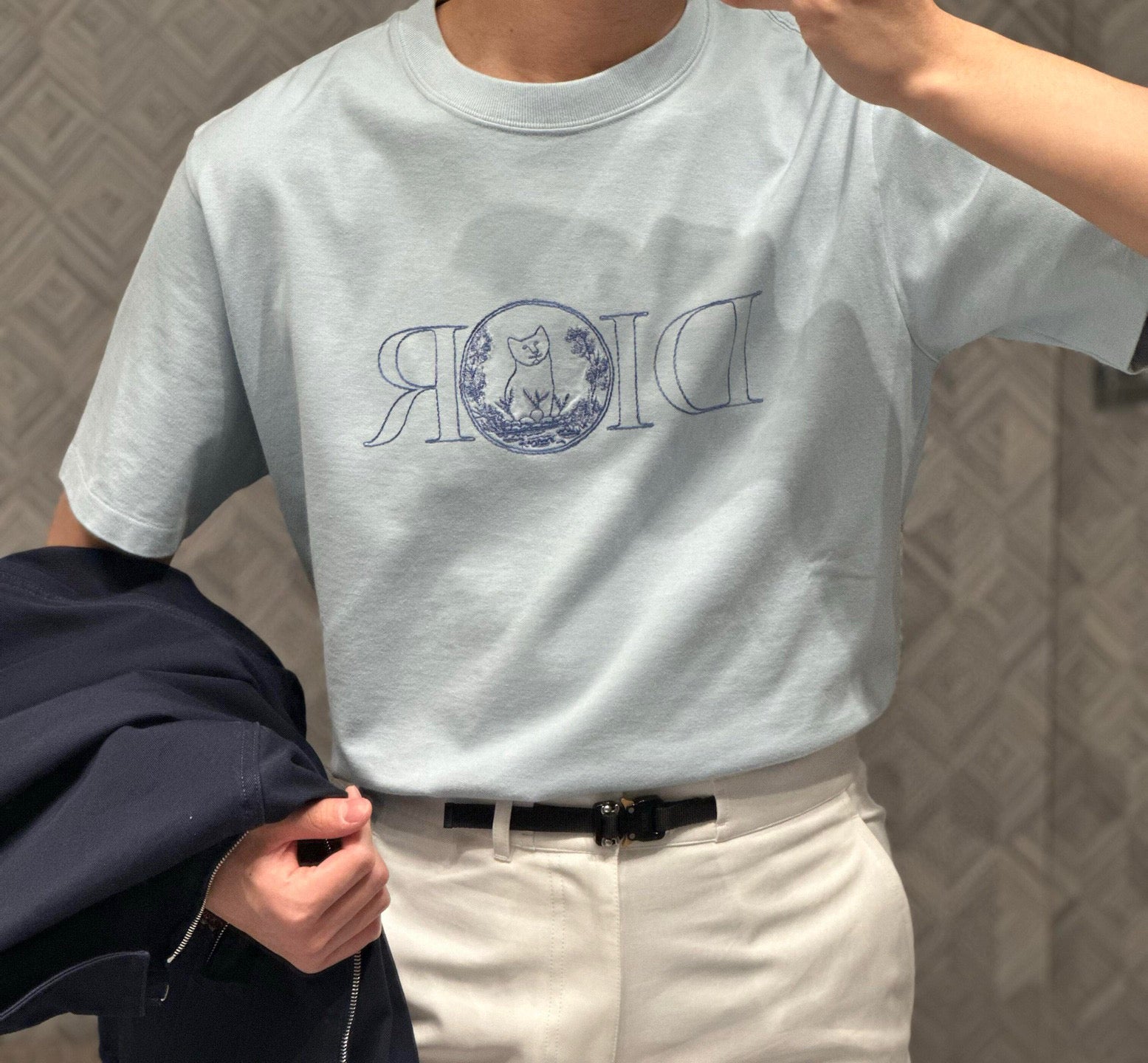 LuxluxHouse Best Quality Clothes T-shirt Dior