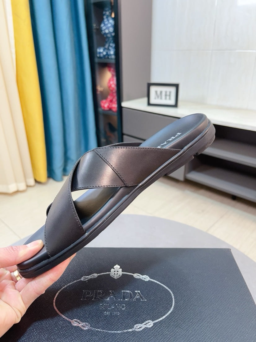 LuxluxHouse Best Quality Sandals Prada