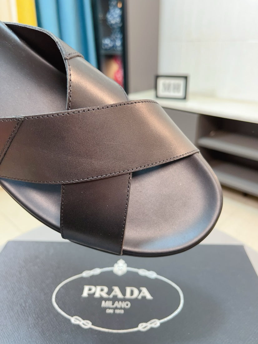 LuxluxHouse Best Quality Sandals Prada
