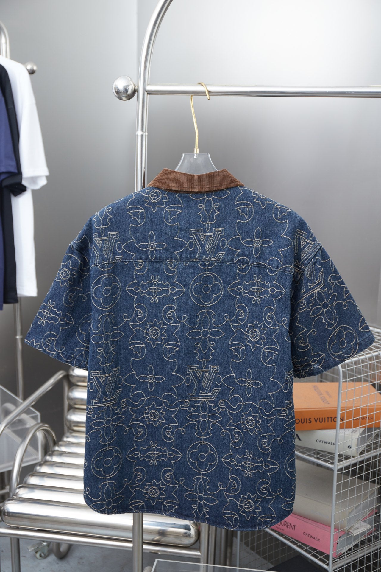 LuxluxHouse Best Quality Clothes Shirts&Polo Louis Vuitton