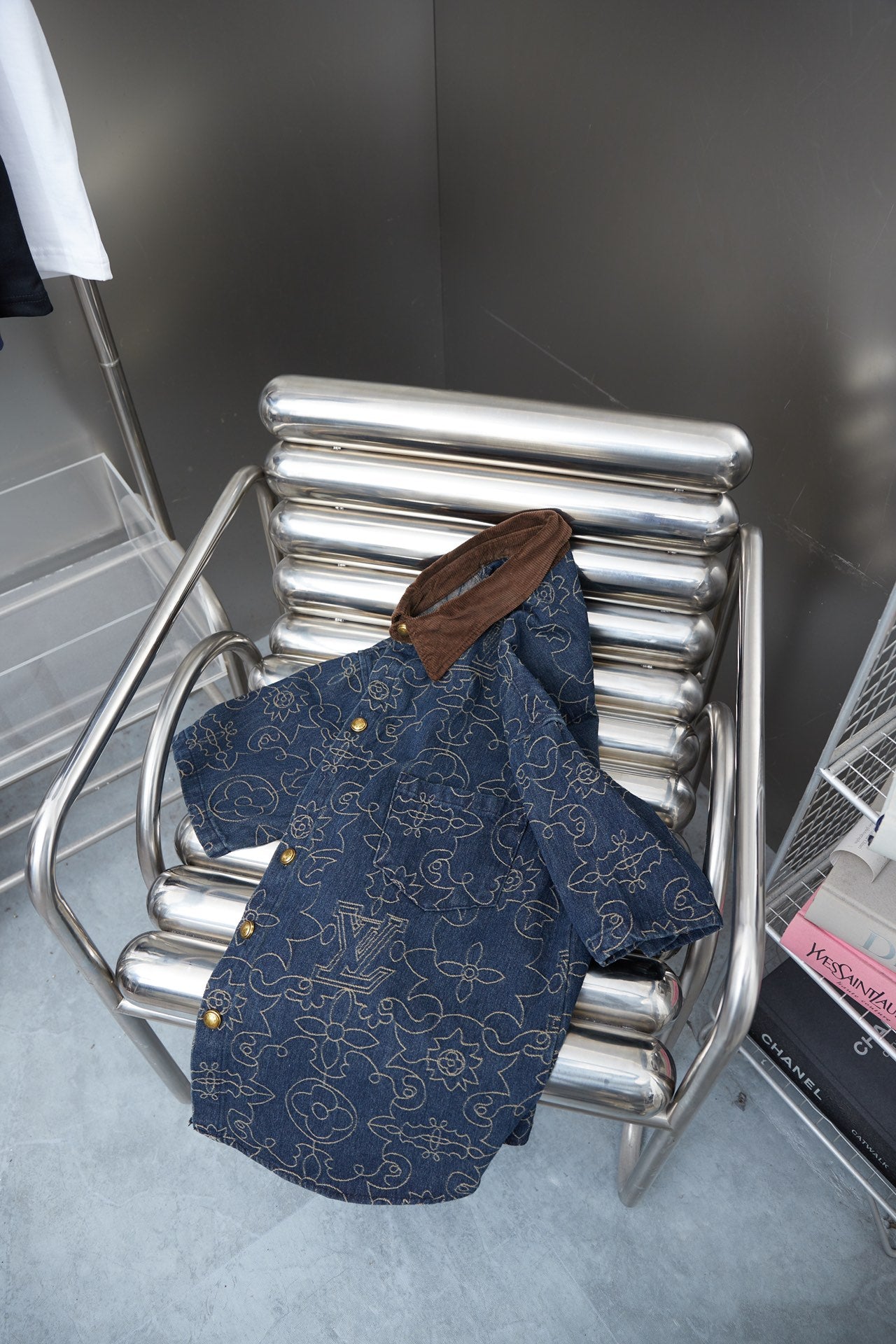 LuxluxHouse Best Quality Clothes Shirts&Polo Louis Vuitton