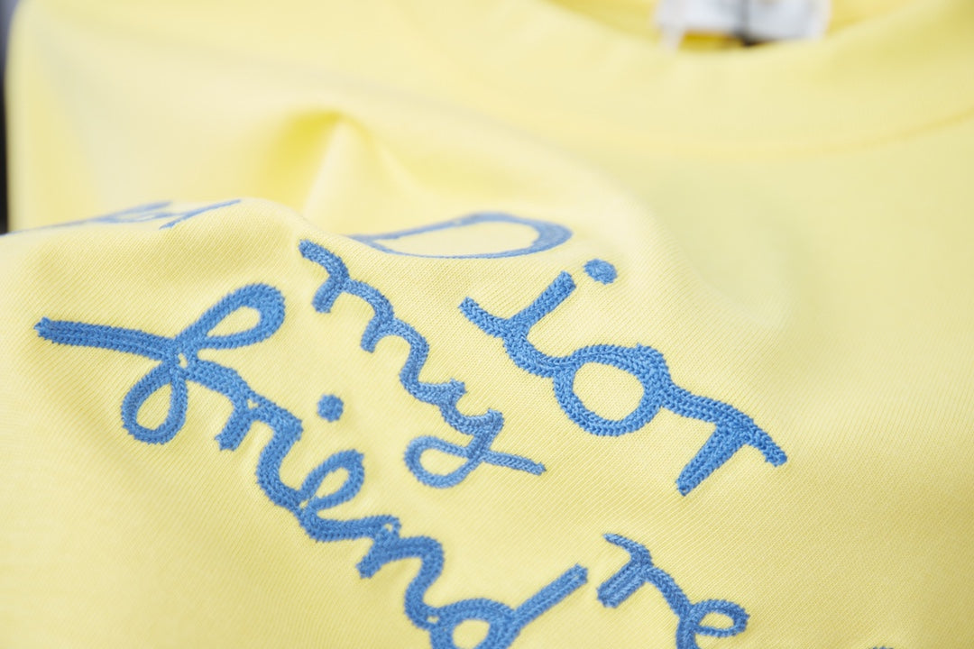 LuxluxHouse Best Quality Clothes T-shirt Dior