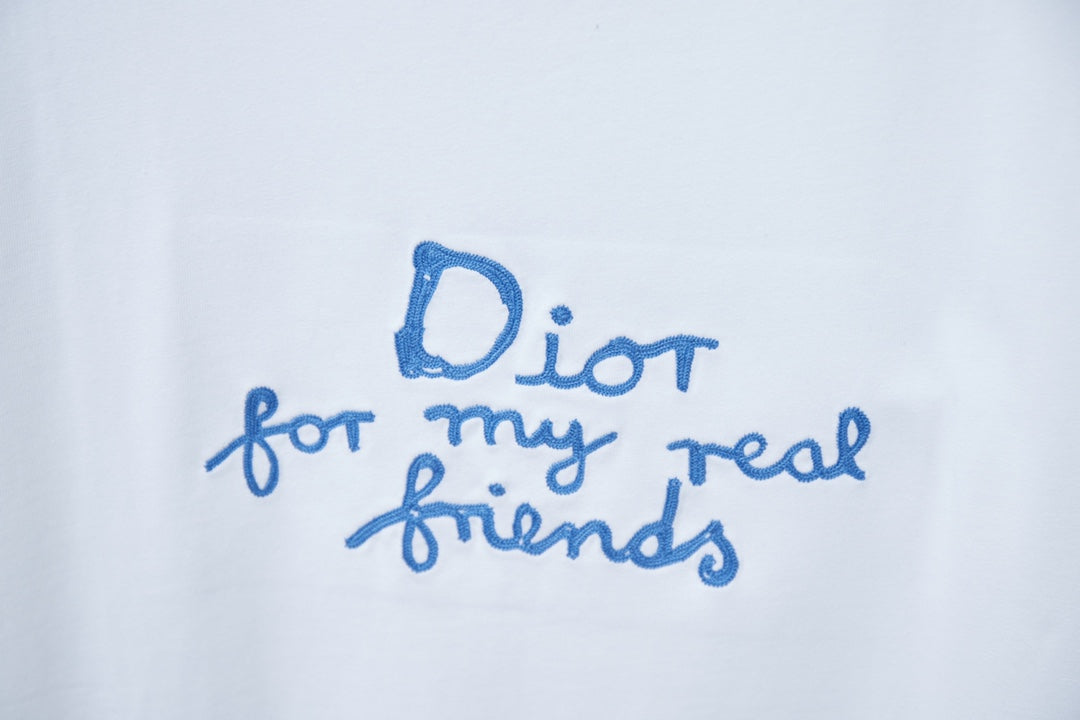 LuxluxHouse Best Quality Clothes T-shirt Dior