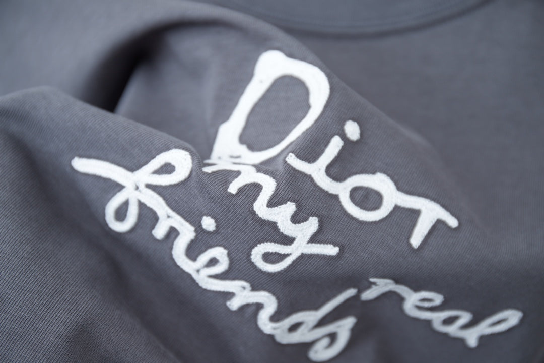 LuxluxHouse Best Quality Clothes T-shirt Dior