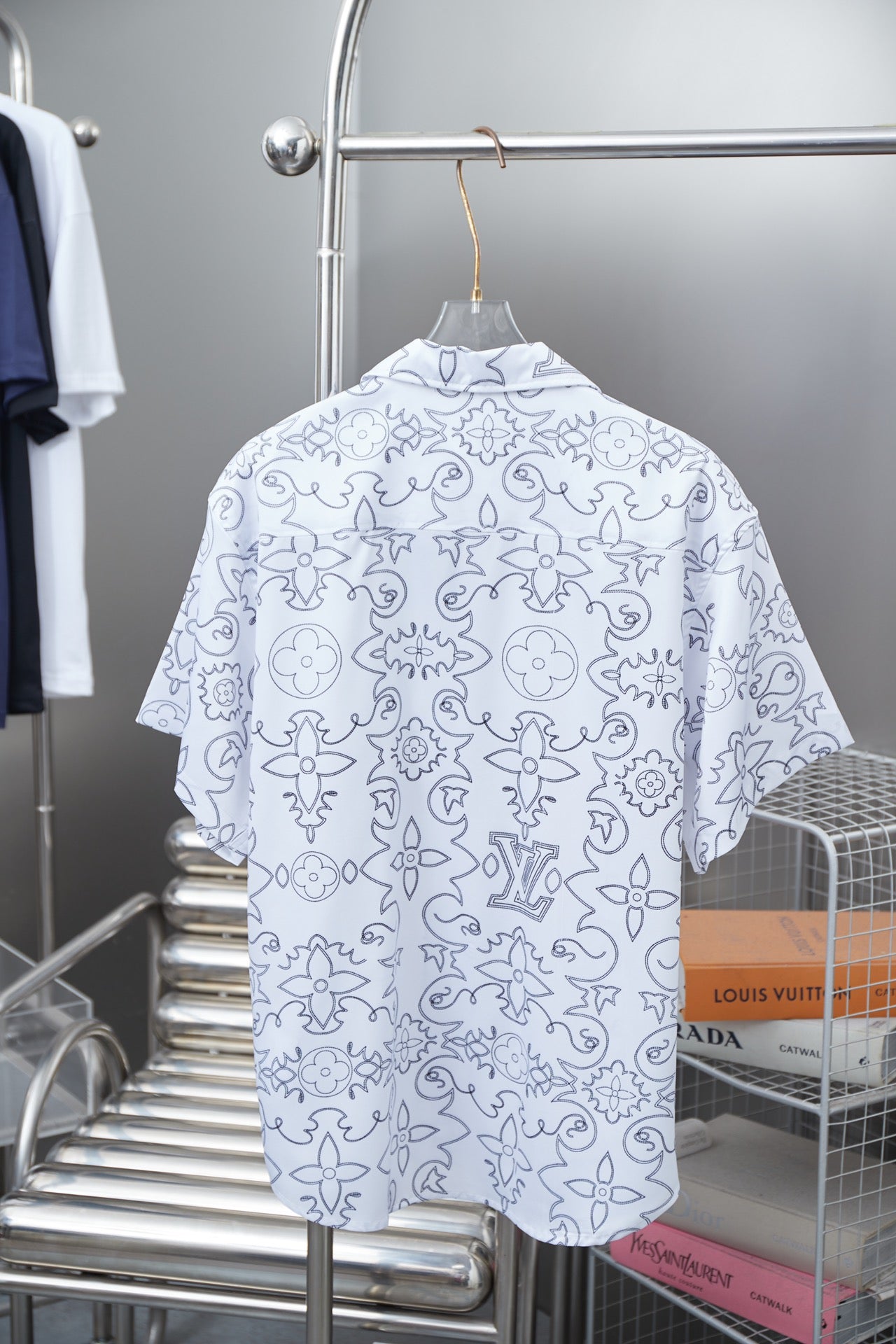 LuxluxHouse Best Quality Clothes Shirts&Polo Louis Vuitton