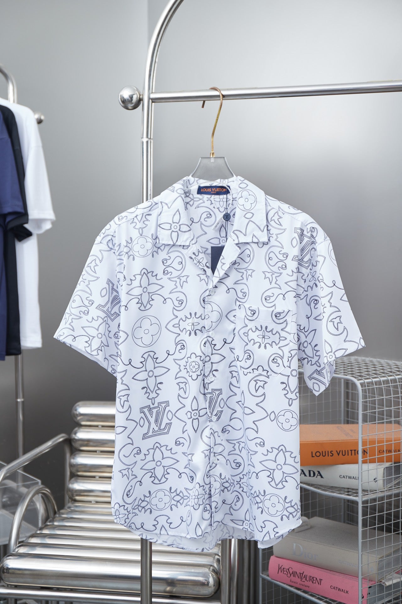 LuxluxHouse Best Quality Clothes Shirts&Polo Louis Vuitton