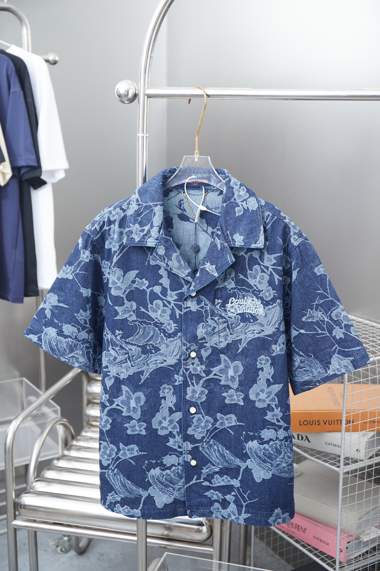 LuxluxHouse Best Quality Clothes Shirts&Polo Louis Vuitton