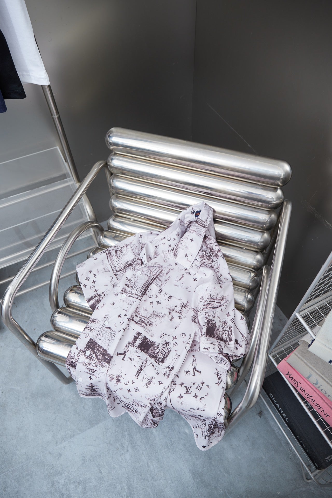 LuxluxHouse Best Quality Clothes Shirts&Polo Louis Vuitton