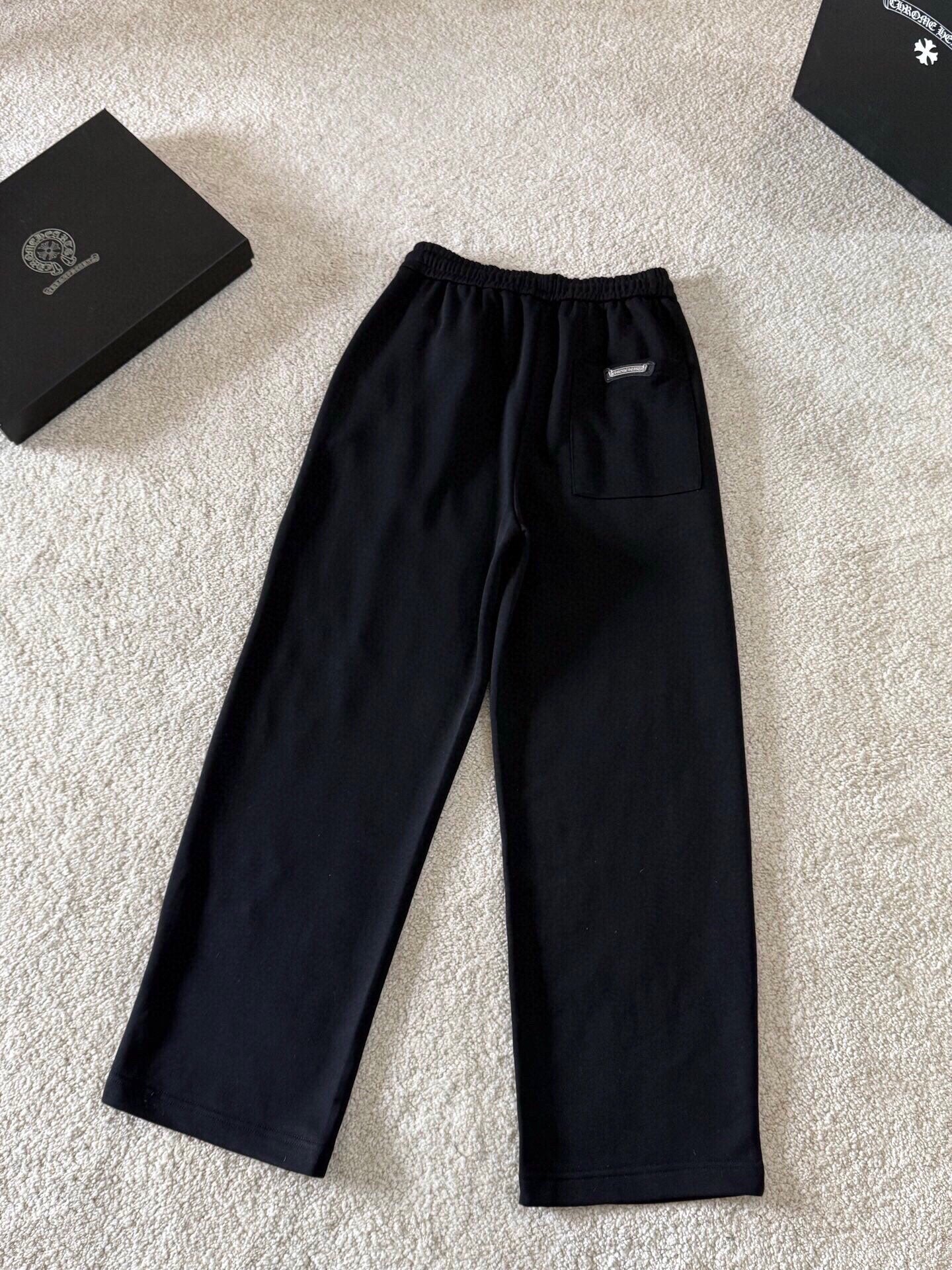 LuxluxHouse Best Quality Clothes Pants Chrome Hearts