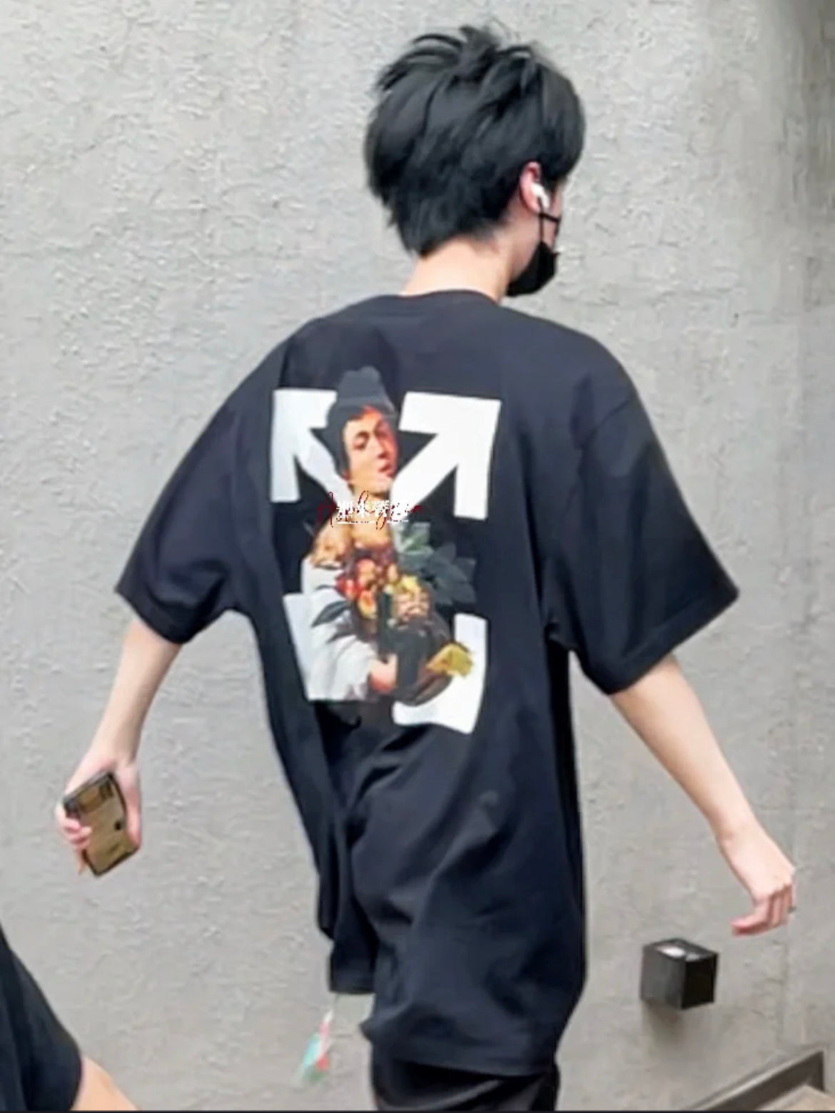 LuxluxHouse Best Quality Clothes Off White T-shirt