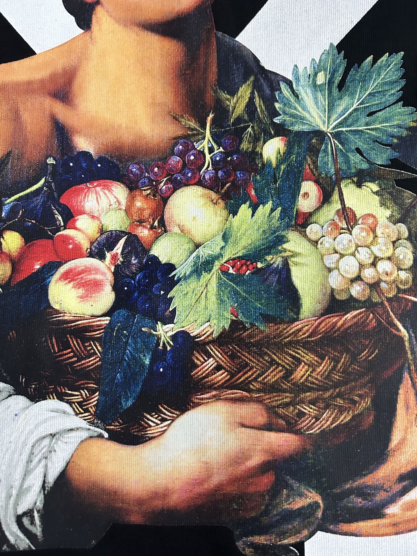 LuxluxHouse Best Quality Clothes Off White T-shirt