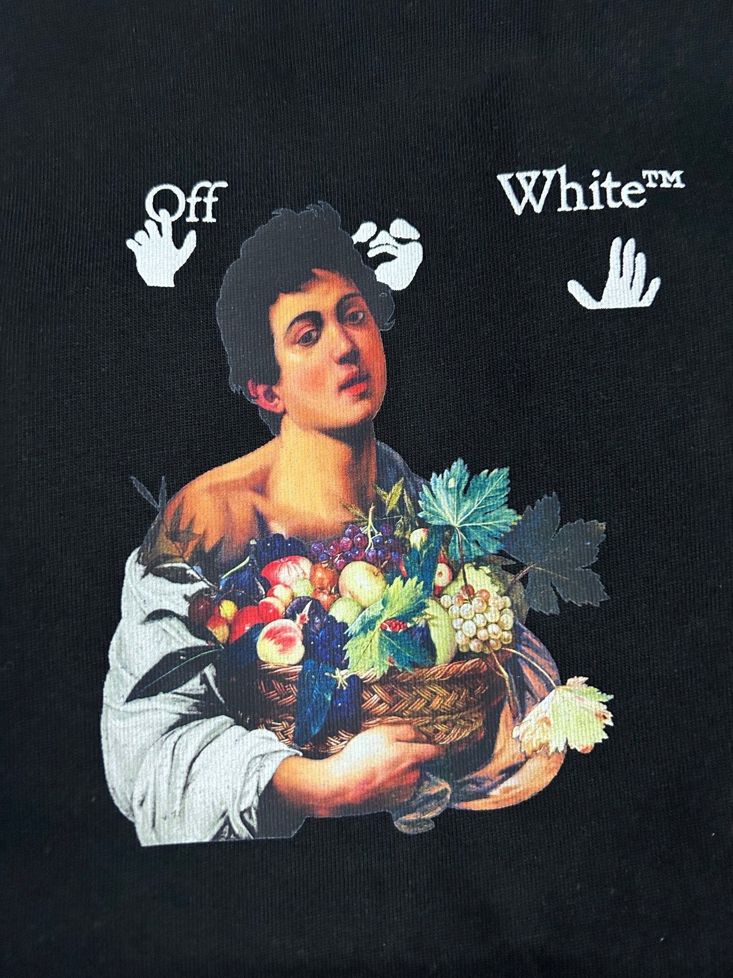 LuxluxHouse Best Quality Clothes Off White T-shirt