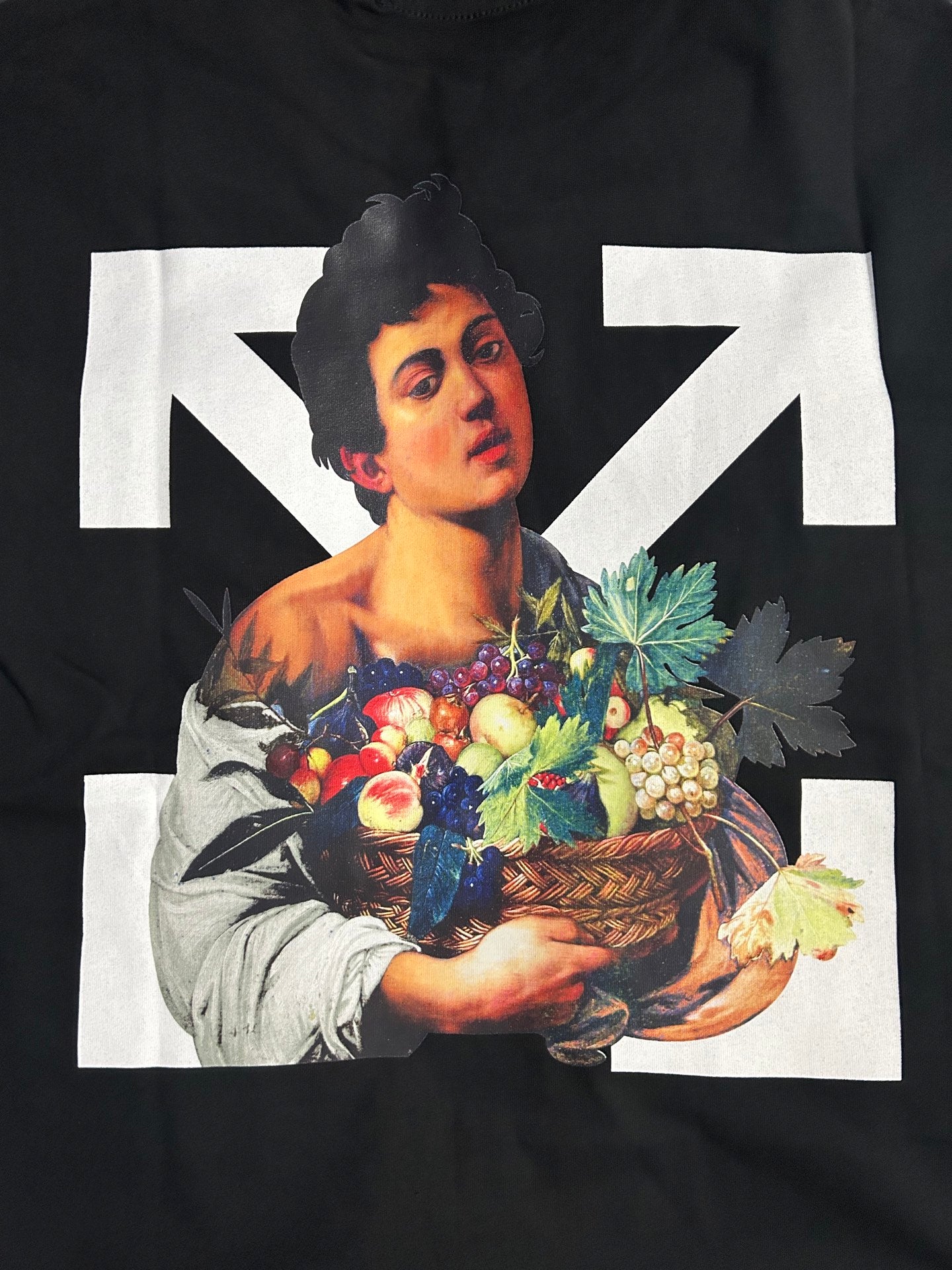 LuxluxHouse Best Quality Clothes Off White T-shirt