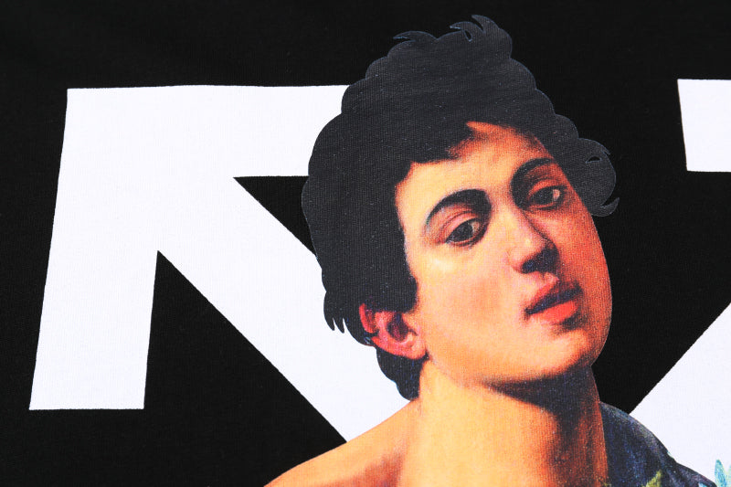 LuxluxHouse Best Quality Clothes Off White T-shirt