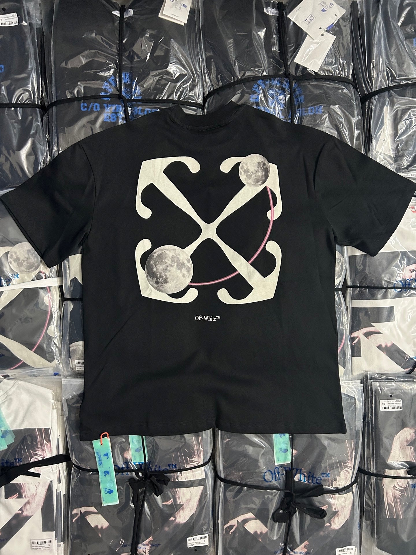 LuxluxHouse Best Quality Clothes Off White T-shirt