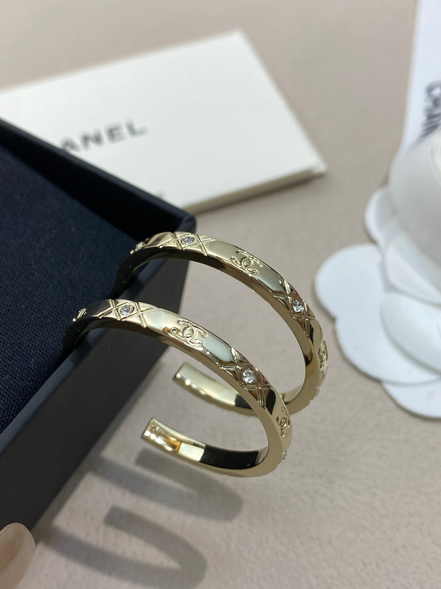 LuxluxHouse Best Quality Accessories Earrings Chanel Earrings