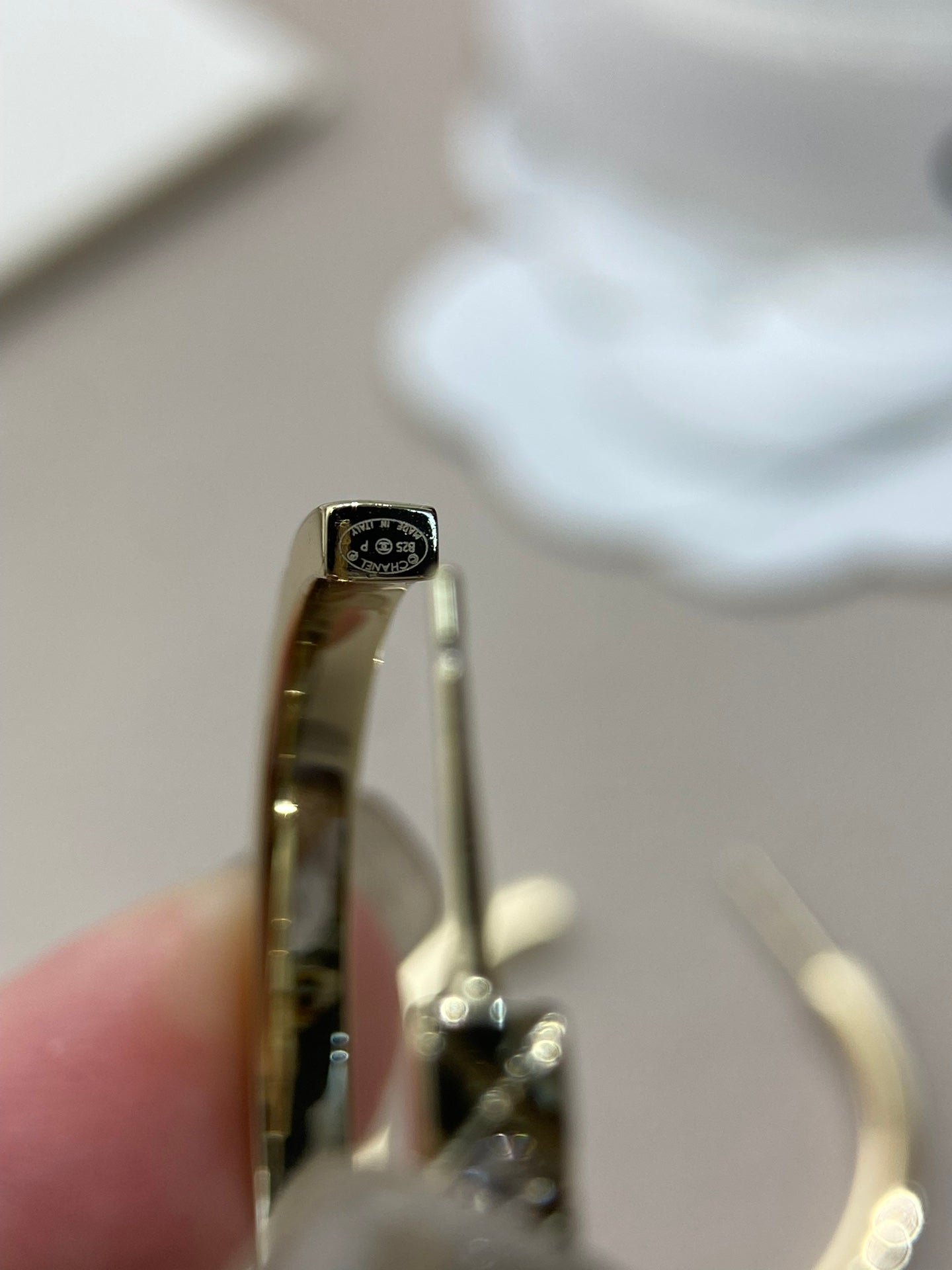 LuxluxHouse Best Quality Accessories Earrings Chanel Earrings