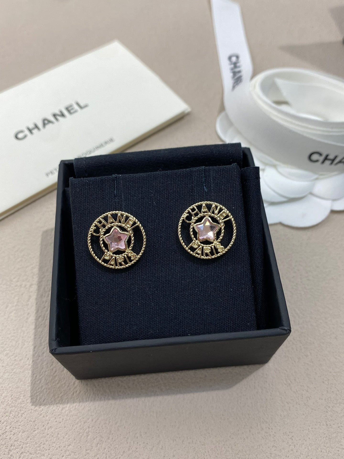 LuxluxHouse Best Quality Accessories Earrings Chanel Earrings