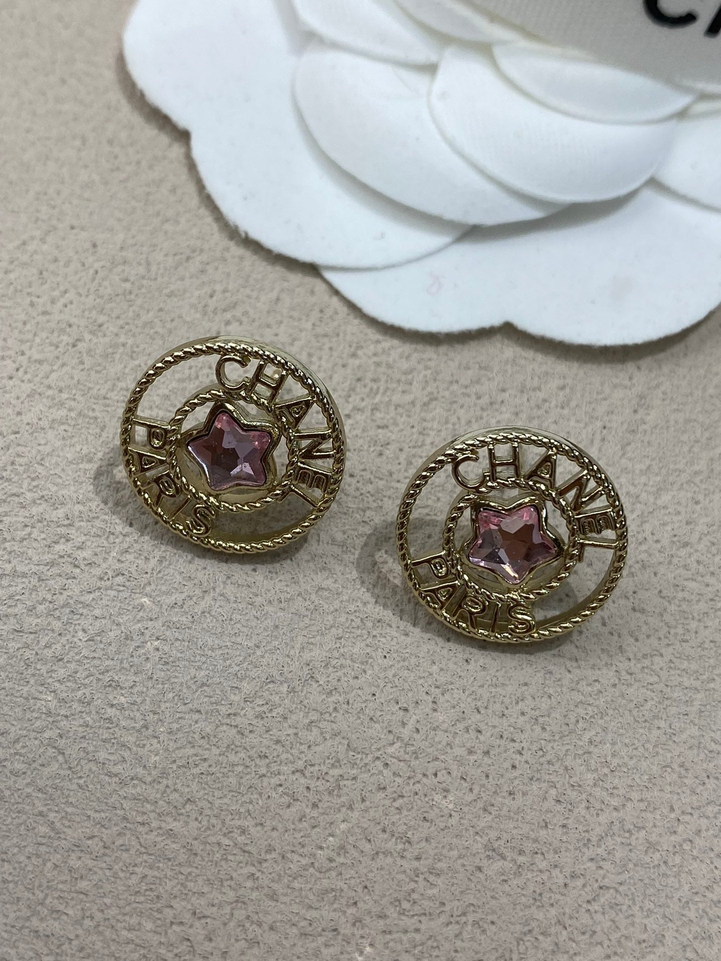 LuxluxHouse Best Quality Accessories Earrings Chanel Earrings