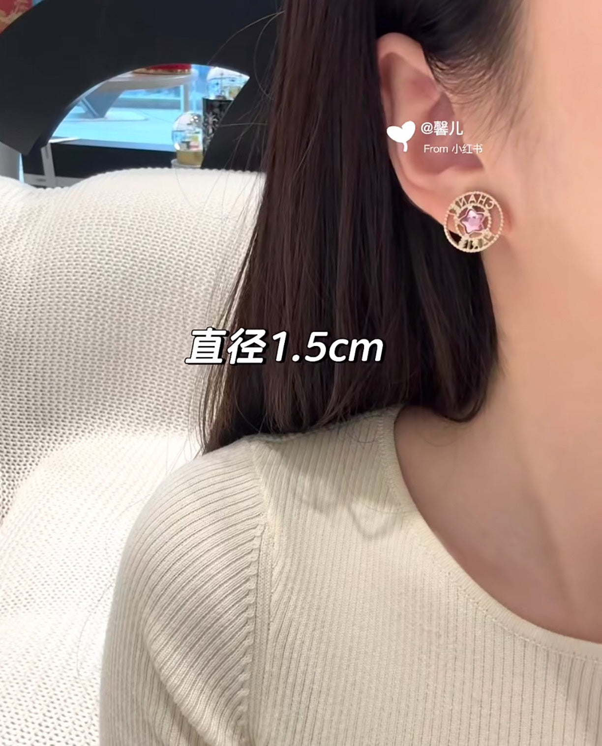 LuxluxHouse Best Quality Accessories Earrings Chanel Earrings