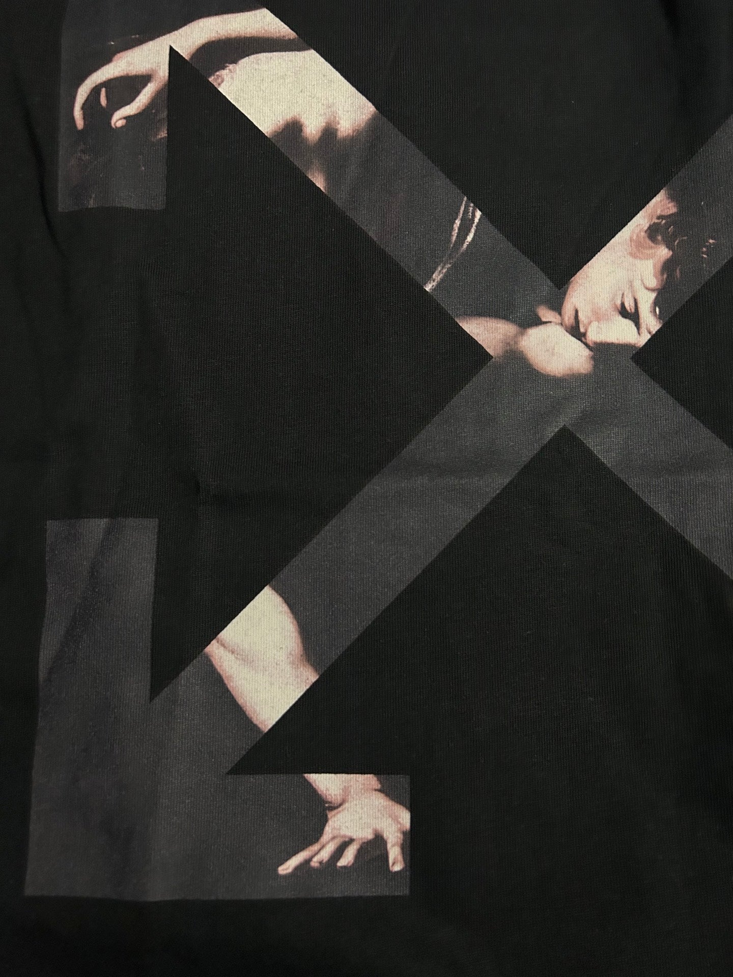 LuxluxHouse Best Quality Clothes Off White T-shirt