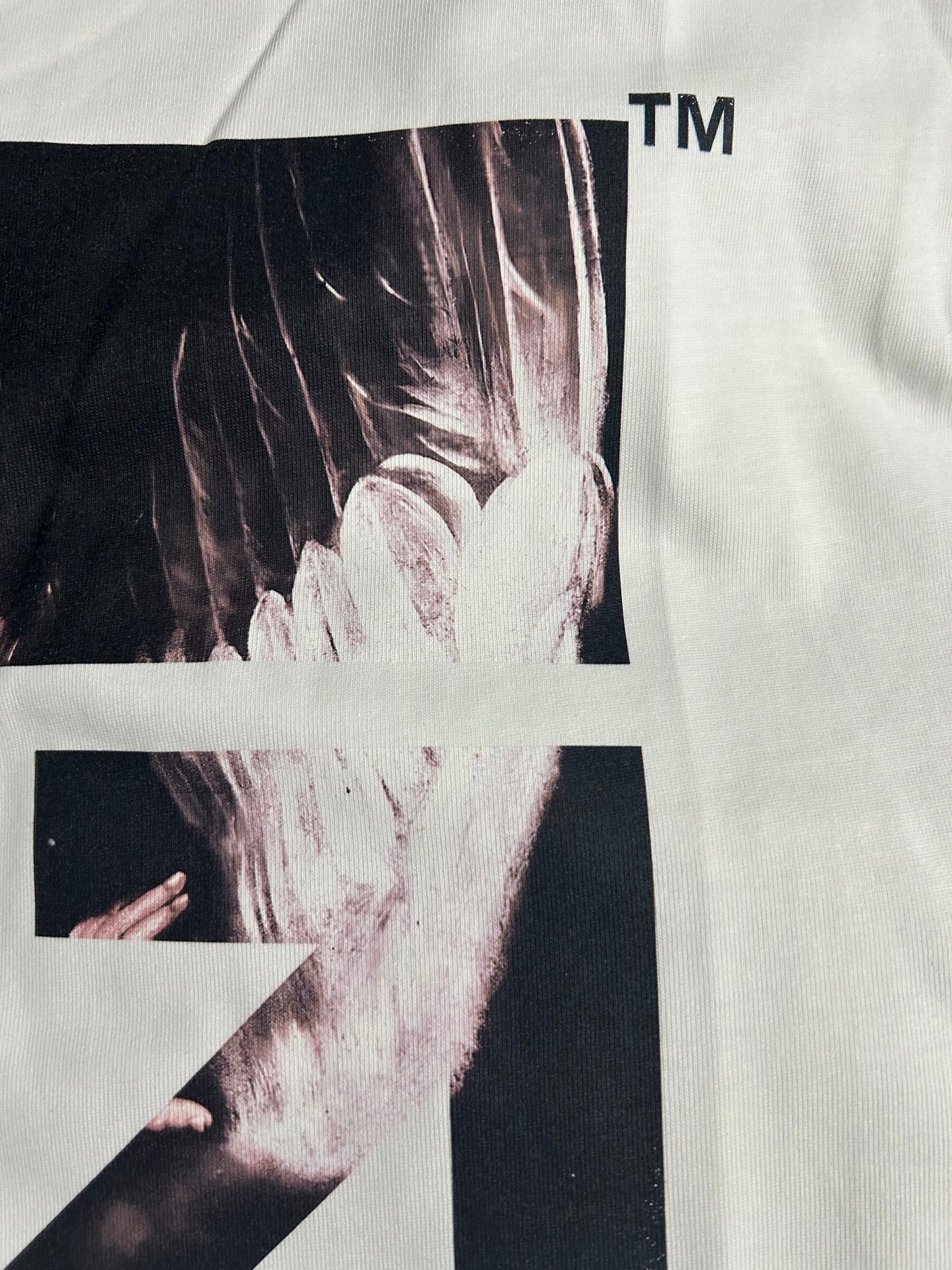 LuxluxHouse Best Quality Clothes Off White T-shirt