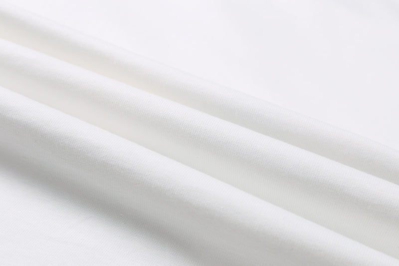 LuxluxHouse Best Quality Clothes Off White T-shirt