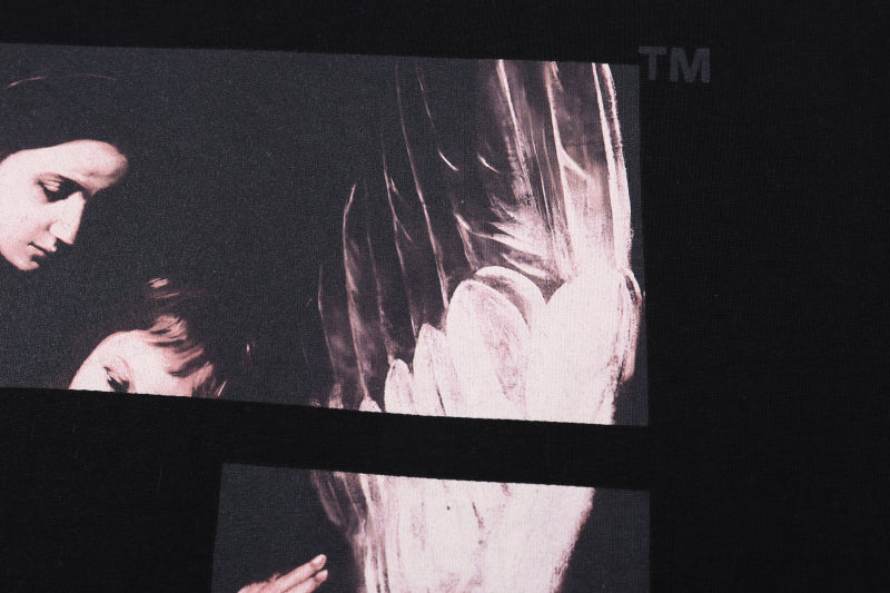 LuxluxHouse Best Quality Clothes Off White T-shirt