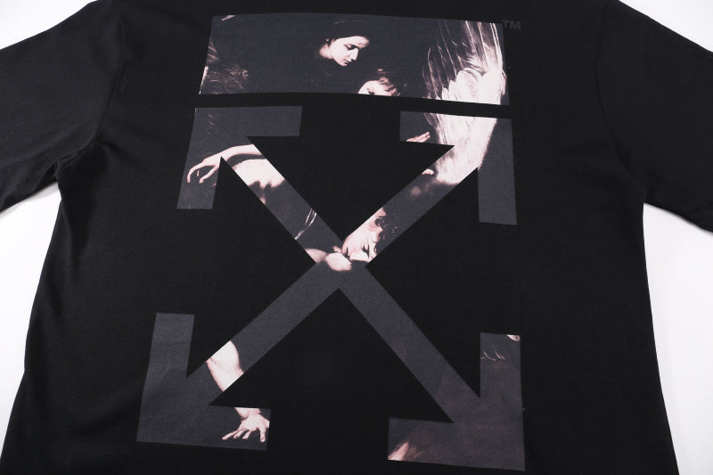 LuxluxHouse Best Quality Clothes Off White T-shirt