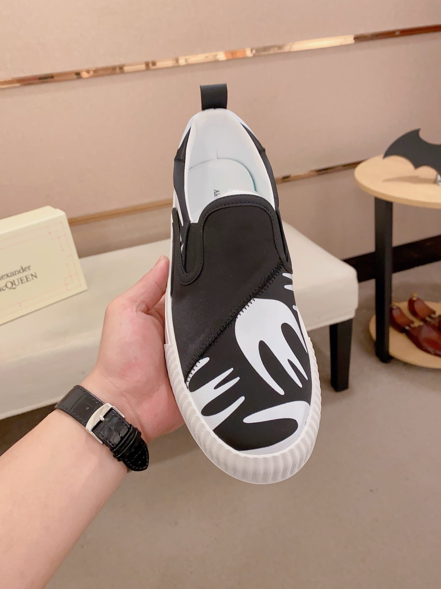 LuxluxHouse Best Quality Shoes Alexander McQueen