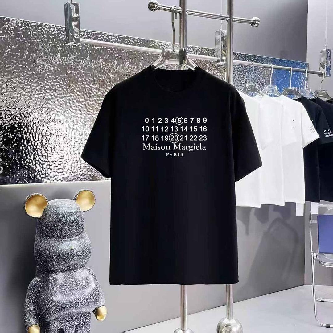 LuxluxHouse Best Quality Clothes T-shirt Chanel & Maison Margiela